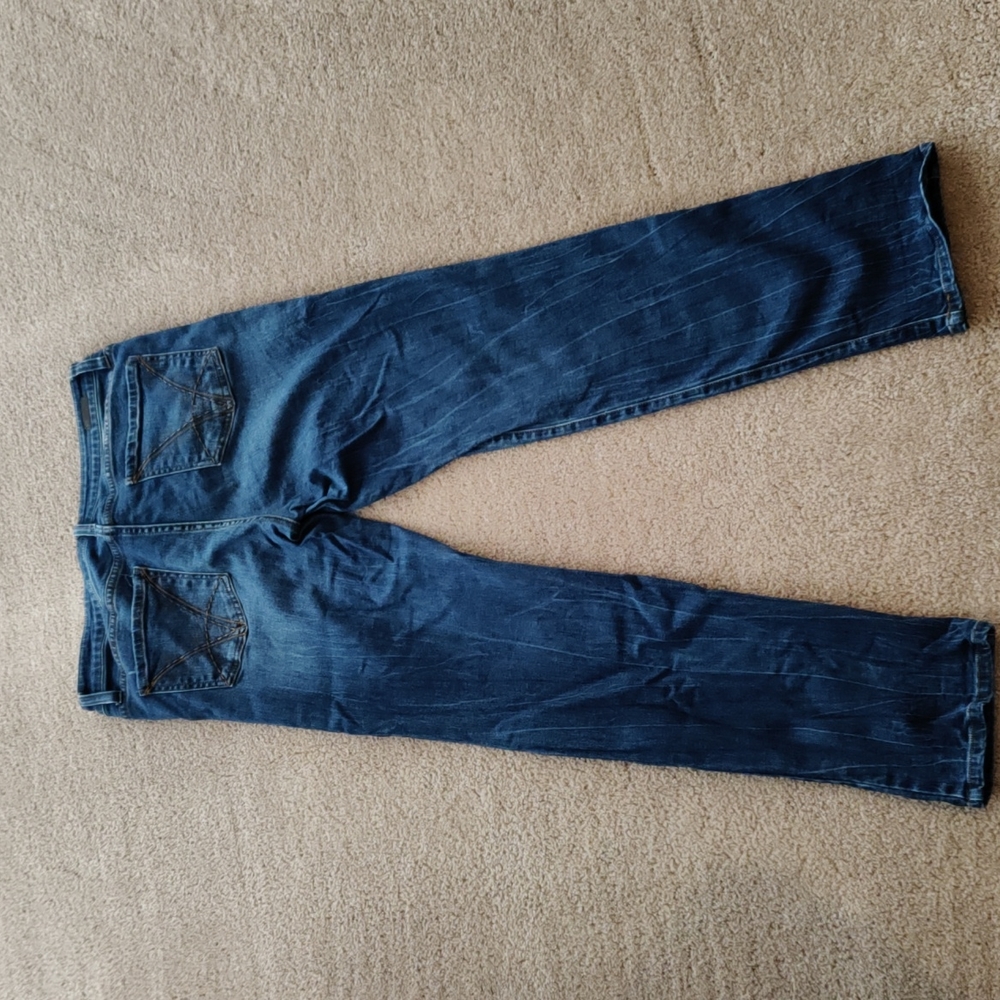 Kut from the cloth jeans size 8 Catherine boyfriend
